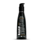 Wicked Aqua Salted Caramel Lubricant 120ml (4 oz) Bottle > Lube > Flavoured
