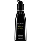Wicked Aqua Sensitive Water Based Lubricant 240ml 8 Ounce Bottle > Lube > Water Based