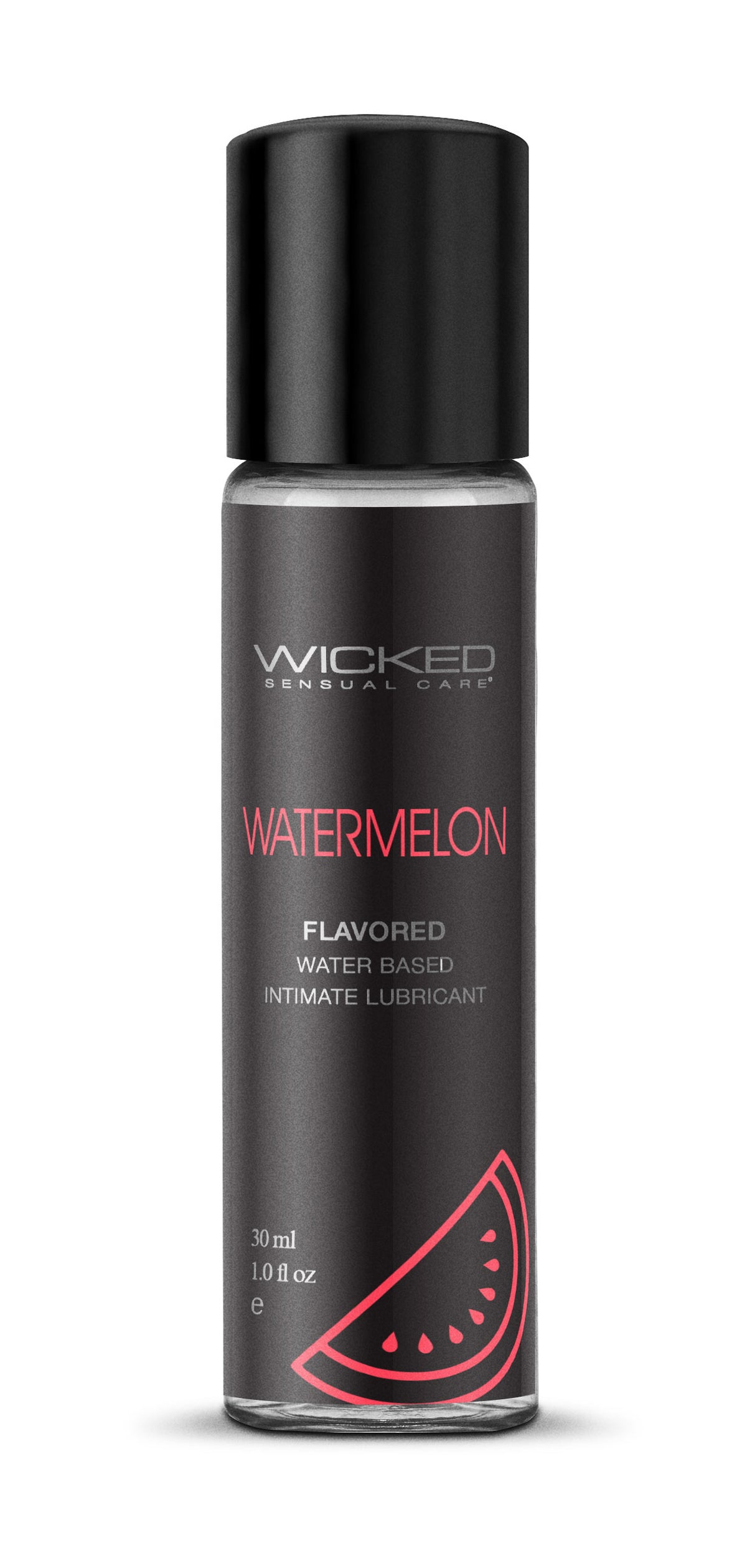 Wicked Aqua Watermelon 30ml Water-Based Lubricant > Lube > Flavoured