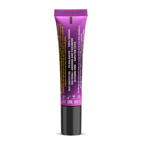 Wicked Awaken Stimulating Gel for Women 8.6 ml Tube Enhancers Female