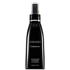 Wicked Cleene Unscented Antibacterial Toy Cleaner 120ml Bottle > Essentials > Toy Cleaners