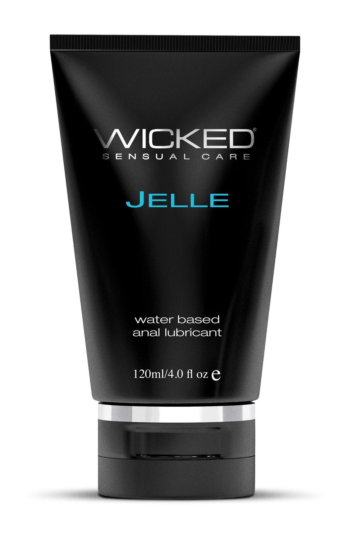 Wicked Jelle Water Based Anal Lubricant 120ml