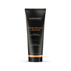 Wicked Orange Blossom and Patchouli Sensual Massage Cream 8 Ounce > Lube > Flavoured