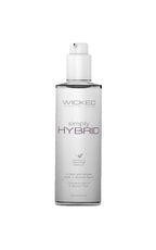 Wicked Simply Hybrid Lubricant 120ml - Water & Silicone Blend > Lube > Hybrid