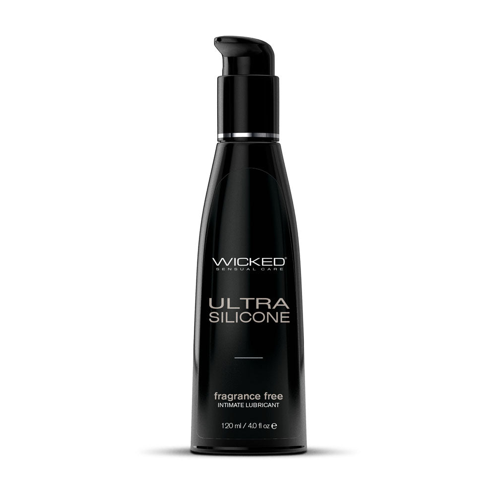 Wicked Ultra Silicone Lubricant – 60ml & 120ml Secondary image