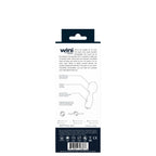 Wini Mini Wand Massager with 10 Vibrations > Sex Toys > Mini Massagers