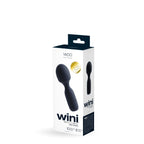 Wini Mini Wand Massager with 10 Vibrations > Sex Toys > Mini Massagers