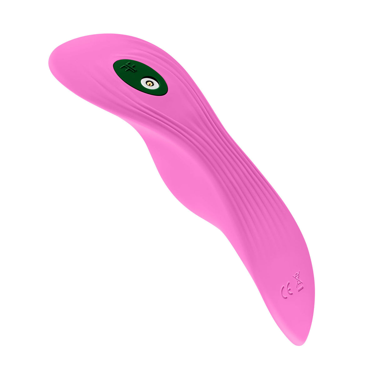 Unda Pink Panty Vibrator Slim Powerful Silicone Clitoral Toy > Sex Toys For Ladies > Panty Vibes