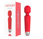 Mini Halo Wand Massager – Rechargeable Flexible Neck Massager > Sex Toys > Mini Massagers