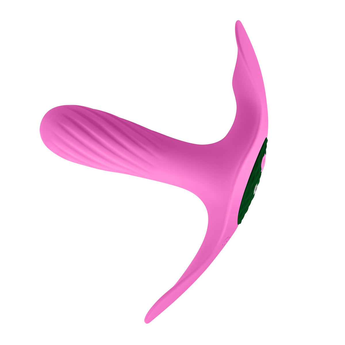 Ossia Pink Remote-Controlled Wearable Bullet Vibrator Adult Toy Pink Panty Vibrators