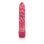 CalExotics Leopard Mini Massager Pink Multi-Speed Vibrator > Vibrators > Standard Vibrators