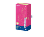 Satisfyer Vibes Charming Smile Rechargeable Silicone G-Spot Vibrator > Sex Toys For Ladies > G-Spot Vibrators