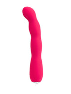 Quiver Plus Bendable G-Spot Vibrator in Pink Pink > Sex Toys For Ladies > G-Spot Vibrators