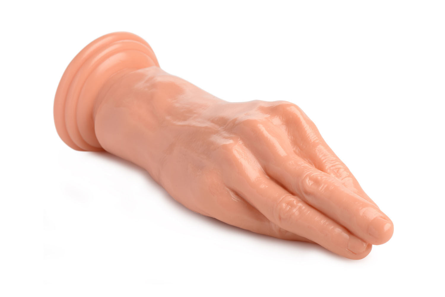 The Stuffer Realistic Fisting Hand Dildo for Adults Flesh Dongs Other