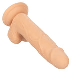 CalExotics Size Queen 6 Inch Realistic Adult Dildo Ivory > Dildos > Realistic Dildos