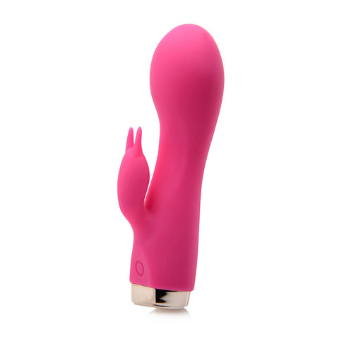 Wonder Mini Rabbit (Pink) – Rechargeable Silicone Vibrator VIBRATORS-RABBIT