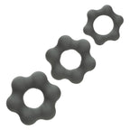 Alpha Liquid Silicone 3 Endurance Ring Set > Cock Ring > Sets