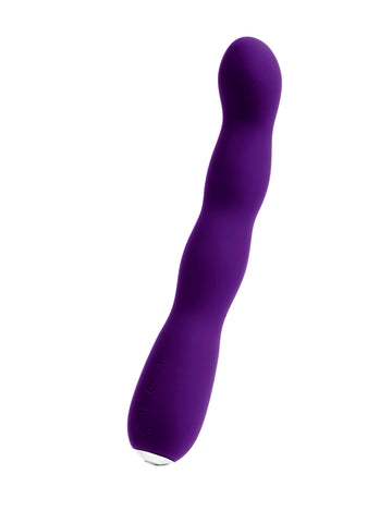 Quiver Plus Rechargeable Bendable G-Spot Vibrator in Pink Vibrators