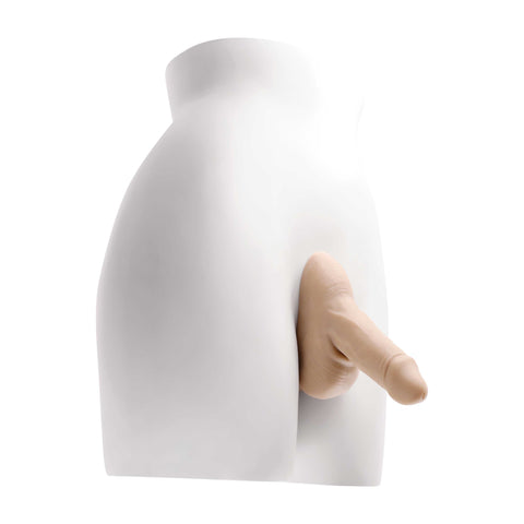 Gender X Stand to Pee Light Realistic Stand to Pee Funnel Packers