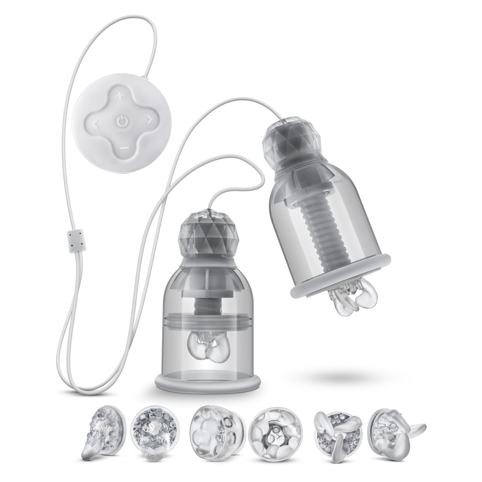 Temptasia Titillator Nipple Sucker with Variable Speed Control Nipple Suckers
