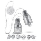 Temptasia Titillator – Variable Speed Nipple Stimulator with Attachments > Sex Toys > Nipple Stimulators