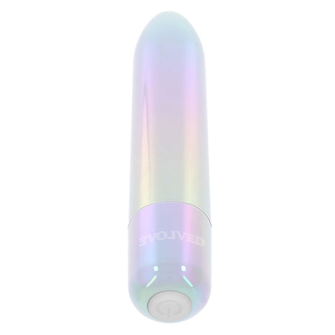 Evolved Easy Does It Pearlescent 10 cm Bullet Vibrator BULLETS