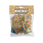 Suck a Bag of Dicks! 25 Individual Fun Size Packages > Novelties > Candy & Edible Items