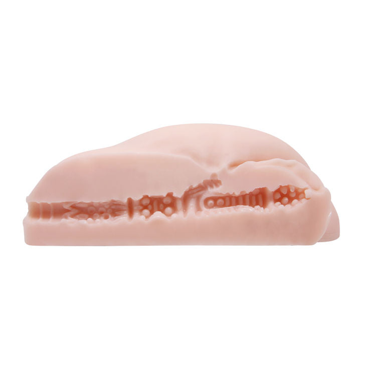 Crazy Bull Realistic Skin-Like Texture Vagina and Anal Masturbator Busty Butt – Full Size Replica Masturbator > Sex Toys For Men > Assbators