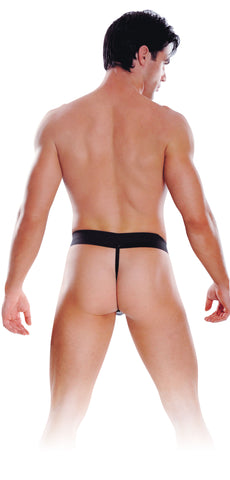 Fetish Fantasy Big Daddy Hollow 10 Inch Strap-On Harness STRAP-ONS