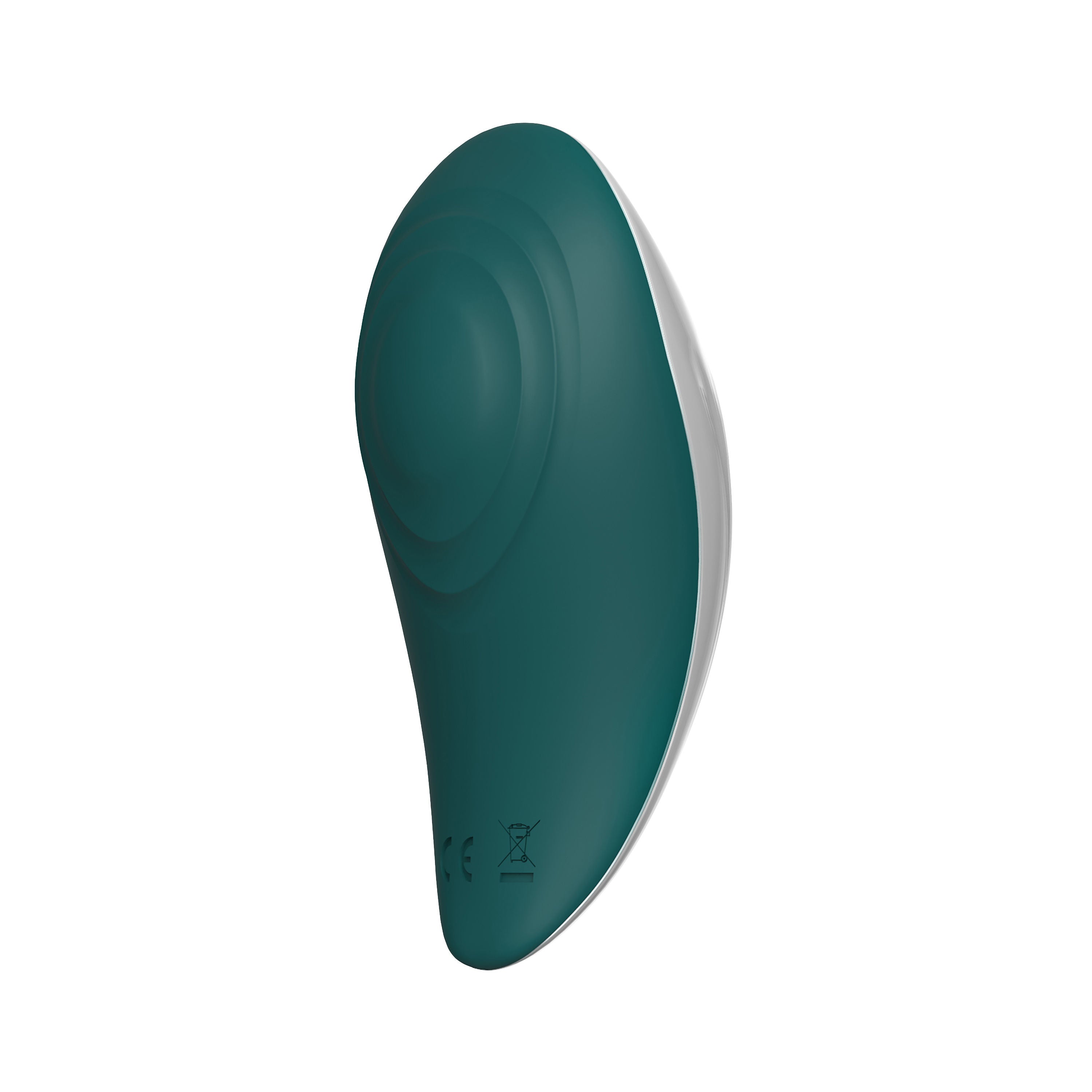 Palm Pleasure Intimate Massager for Solo and Couples Use Vibrators