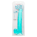 Size Queen 12 Inch Realistic Dildo – Firm 30.5 Cm Dildo > Dildos > Large Dildos