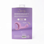 Camtoyz Squirty (Purple) – Ergonomic Vibrator Purple > Vibrators > Unconventional