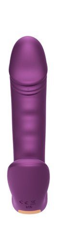 Rora App Controlled G-Spot Vibrator and Clitoral Stimulator Vibrators