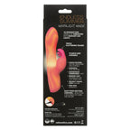 Endless Summer Moonlight Magic (Orange) – Dual-Motor Massager > Vibrators > Ladies > Rabbit