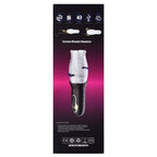 The Male Rose Original (Black) – Vibrating Rotating Male Masturbator > Sex Toys For Men > Masturbators > Vibrating