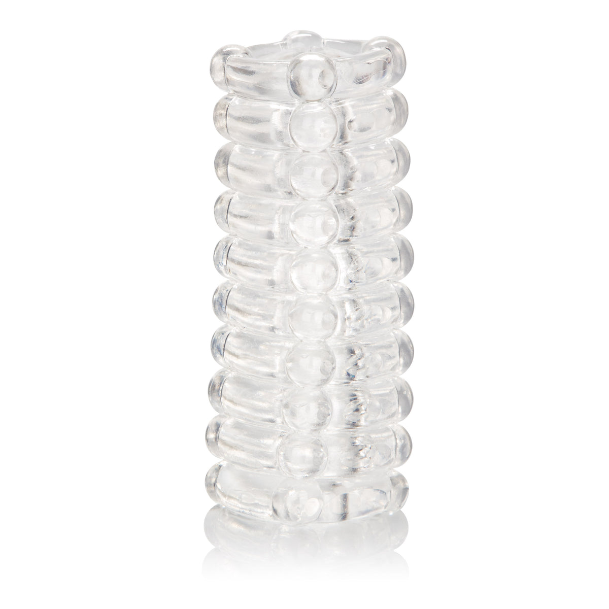 Hand Job Stroker Masturbation Sleeve 5.5 Inch Textured Toy > Sex Toys For Men > Masturbators > Manual