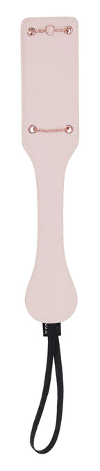 Peaches N Creame Chain Impressions (Peach) – Textured Paddle > Bondage Gear > Paddles