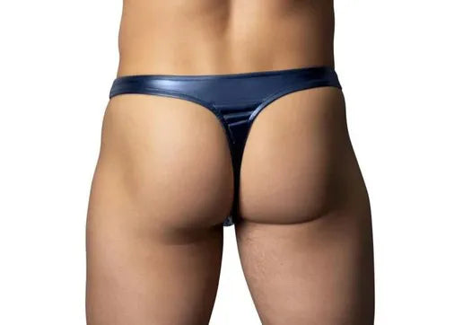 Liquid Onyx 2.0 Moonsh Large XL – Men's Wet Look Thong Underwear > Clothes > Mens Thongs