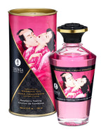 Aphrodisiac Raspberry Feeling – Warming Sensation Massage Oil Default Title > Essentials > Massage Oil