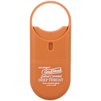 Goodhead Deep Throat Spray To-Go – Salted Caramel Flavor Oral Spray 0.3 Fl Oz > Lube > Oral Gels & Sprays