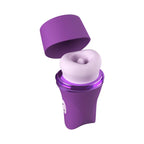 Fantasy for Her Lush Kiss – Silicone Suction and Vibration Lip Toy > Sex Toys For Ladies > Clitoral Vibrators and Stimulators