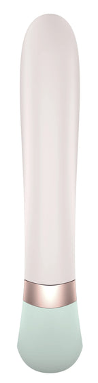 Satisfyer Heat Wave – App-Controlled Warming G-Spot and Clitoral Vibrator > Sex Toys For Ladies > G-Spot Vibrators