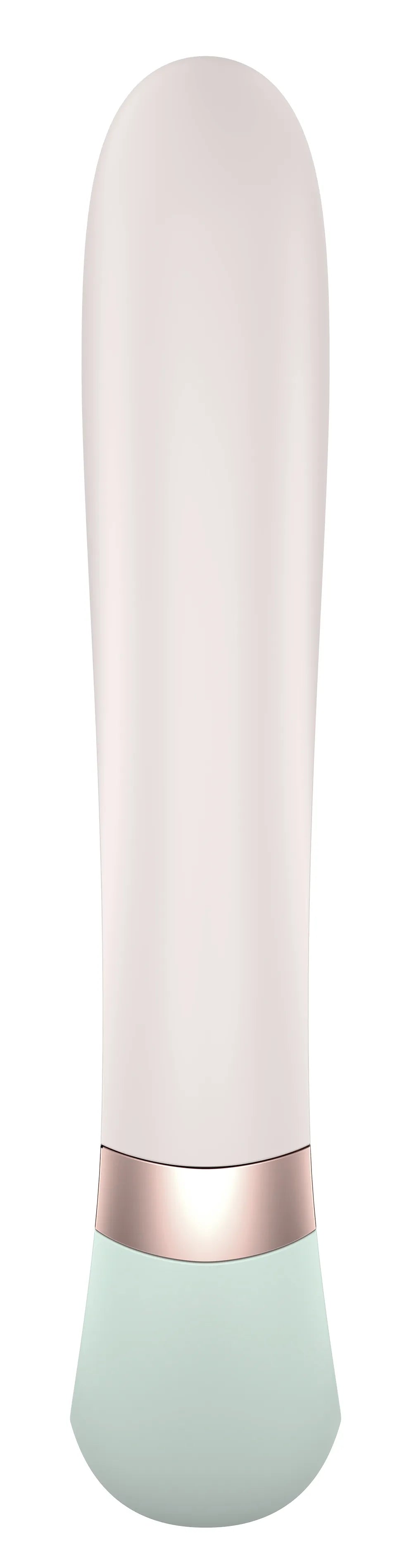 Satisfyer Heat Wave – App-Controlled Warming G-Spot and Clitoral Vibrator > Sex Toys For Ladies > G-Spot Vibrators