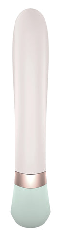 Satisfyer Heat Wave – App-Controlled Warming G-Spot and Clitoral Vibrator > Sex Toys For Ladies > G-Spot Vibrators
