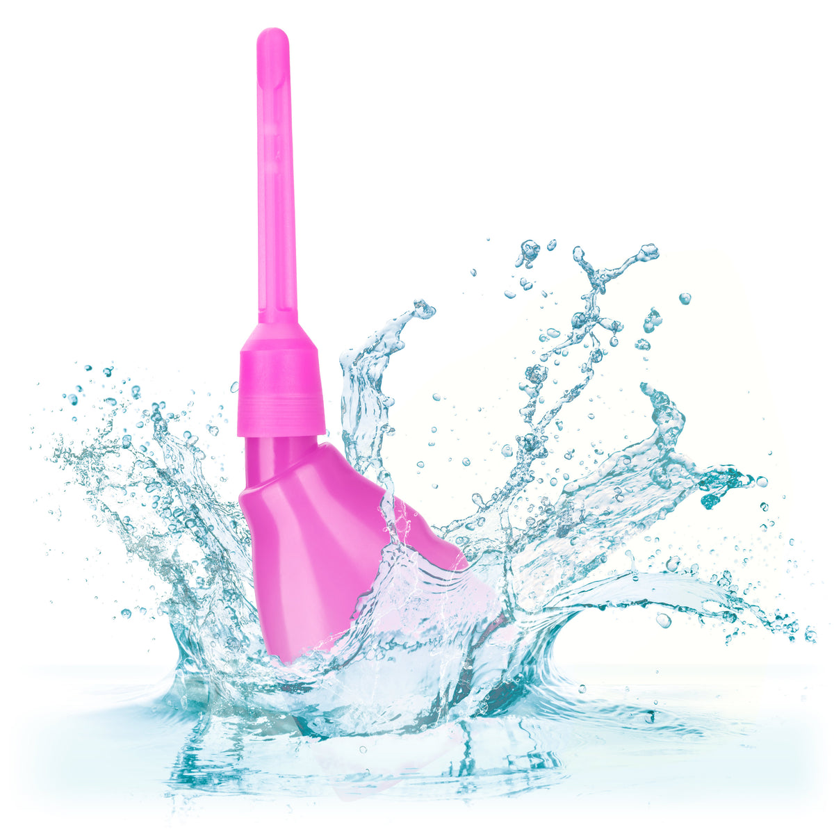 Reusable Vaginal Douche Kit – Slim Sleek Travel Design Douche Device > Essentials > Feminine Care