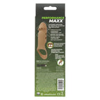Performance Maxx Rechargeable Stud – Silicone Waterproof Vibrator with 10 Functions > Cock Ring > Vibrating