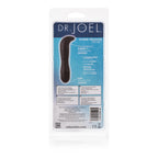Dr. Joel Power Probe Prostate Massager Black Silicone 4.5 Inch with 2 Intense Speeds Waterproof > Anal Range > Prostate Plugs