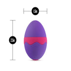 Aria Flutter Tongue Clitoral Vibrator in Purple with 7 Modes > Sex Toys For Ladies > Clitoral Vibrators and Stimulators