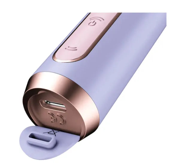 Satisfyer Bold Kiss – Air Pulse Vibrator with Adjustable Membrane > Sex Toys For Ladies > Air Pulsation