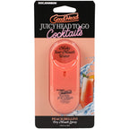 Goodhead Juicy Head Peach Bellini – Travel-Size Dry Mouth Spray Default Title > Lube > Oral Gels & Sprays